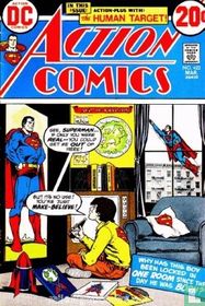 Action Comics 422