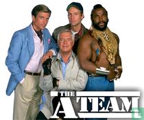 A-Team, The dvd / video / blu-ray catalogue
