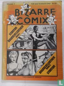 Bizarre Comix 7