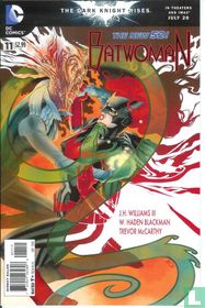 Batwoman 11