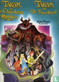 Taran en De Toverketel - Taran et Le Chaudron Magique