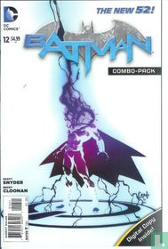 Batman 12 