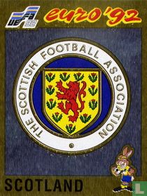 Euro '92 - Scotland