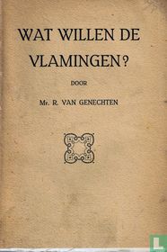 Wat willen de Vlamingen?