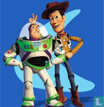 Toy Story dvd / video / blu-ray katalog