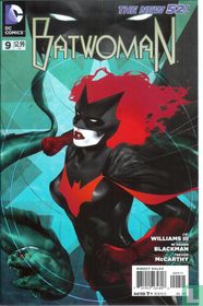 Batwoman 9