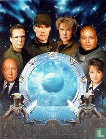 Stargate SG-1 dvd / video / blu-ray katalog