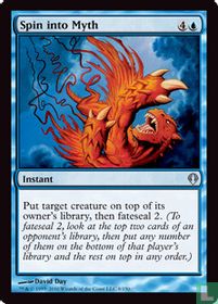 Spin into Myth