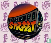 Street Car Graffiti - Street