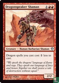 Dragonspeaker Shaman
