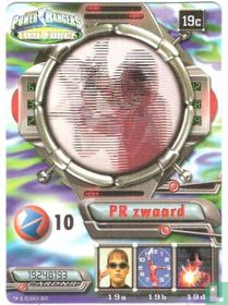 PR zwaard