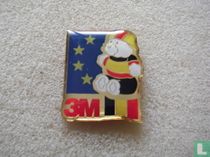 3M (Belgium) 