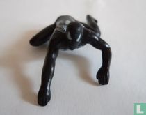 Spiderman schwarz