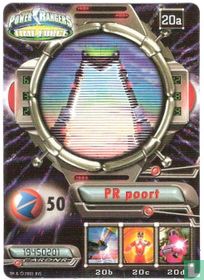 PR poort