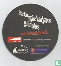 Placiau apie karjeros galimybes