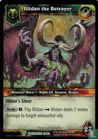 Illidian the Betrayer