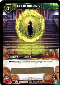 Eye of the Legion