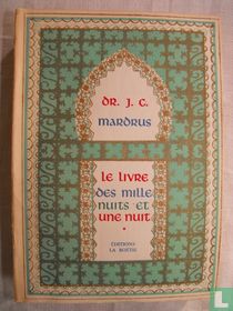 Mardrus, J.C. catalogue de livres