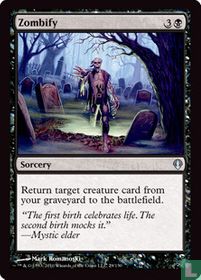Zombify