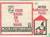 Actie kabouterhuis - Philips Mook & van Tubergen
