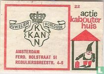 actie Kabouterhuis - Juwelier Kan