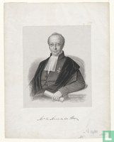 Amorie van der Hoeven, Abraham des bücher-katalog