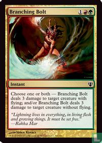 Branching Bolt