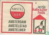 actie kabouterhuis - Amstel bier