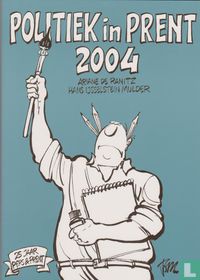 Politiek in Prent 2004