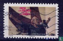 Against violence done to women for sale