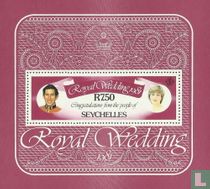 Mariage Prince Charles et Diana