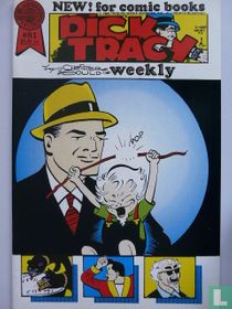 Dick Tracy Weekly 81