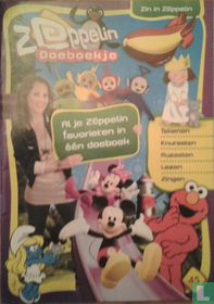 Z@ppelin doeboekje