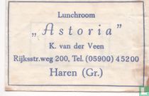 Lunchroom "Astoria"