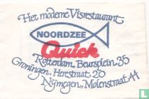 Visrestaurant Noordzee Quick