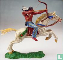 Indien à cheval 