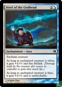 Steel of the Godhead