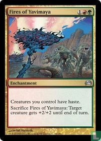 Fires of Yavimaya