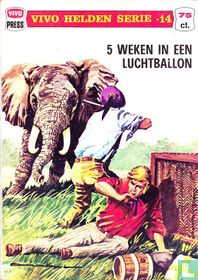5 weken in een luchtballon kopen