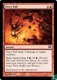 Fiery Fall