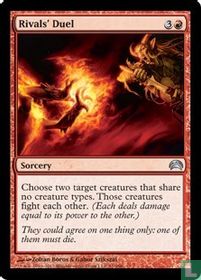 Rivals' Duel