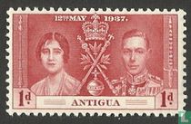 Krönung von George VI.