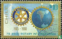 75 jaar Rotary internationaal