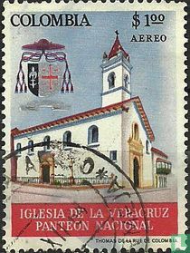Église du Panthéon national de Veracruz