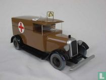 Ziekenwagen