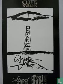 The great and secret show  (signed edition)