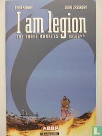 The three monkeys