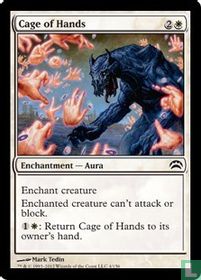 Cage of Hands