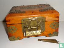 Boîte à bijoux