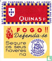 Quinas - Fogo